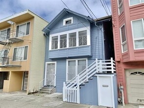 544 5th Ave in San Francisco, CA - Building Photo - Building Photo
