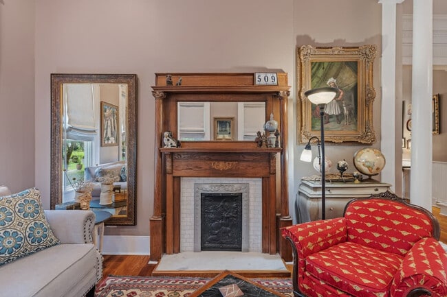 property at 509 Dabbs St