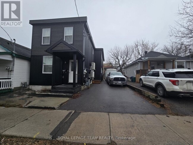 property at 259 Montfort St.