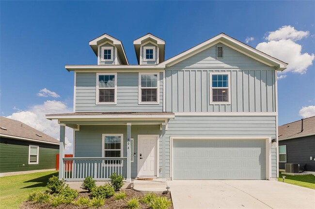 property at 504 Thunderstorm Ave