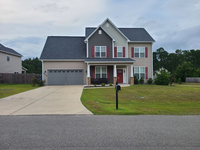 property at 177 Pamlico Drive