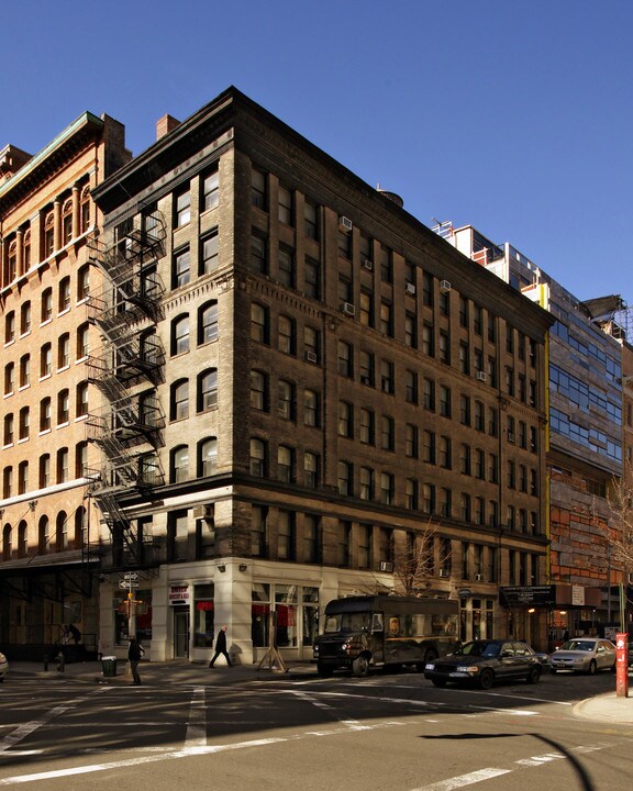 27 Vestry St St in New York, NY - Building Photo