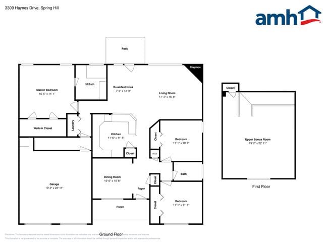 3309 Haynes Dr in Spring Hill, TN - Building Photo - Building Photo