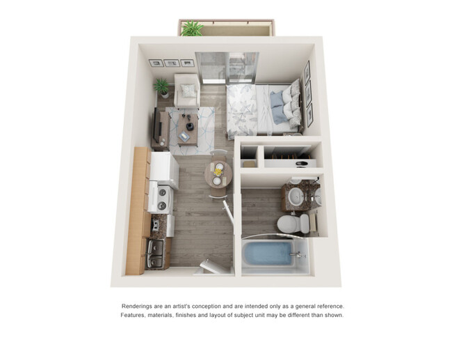 Miranda Village in San Jose, CA - Building Photo - Floor Plan