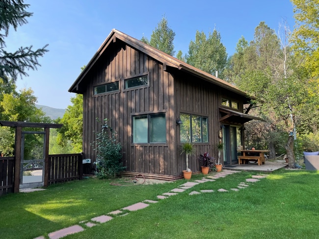 property at 134 Sopris Dr