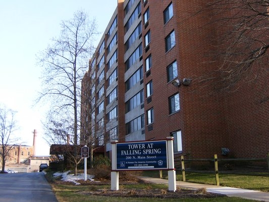 The Tower at Falling Spring