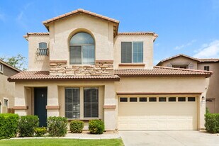 5334 E Harmony Ave in Mesa, AZ - Building Photo