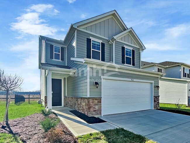 property at 9121 Henley Ave