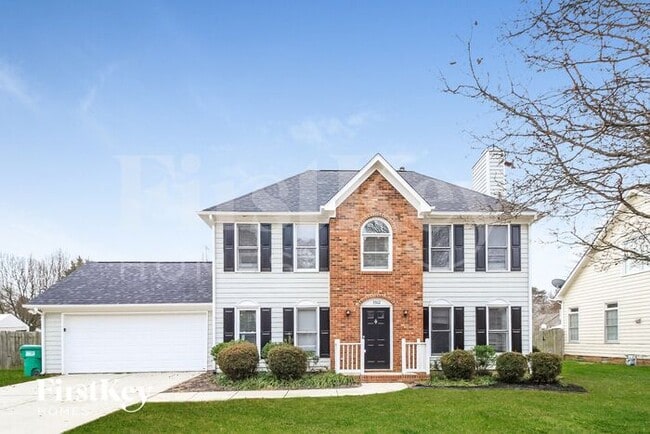 property at 3302 Sparrowhawk Dr