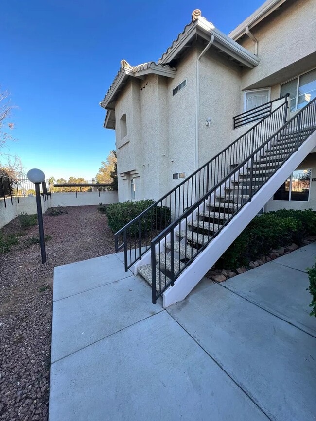 property at 3320 S Fort Apache Rd