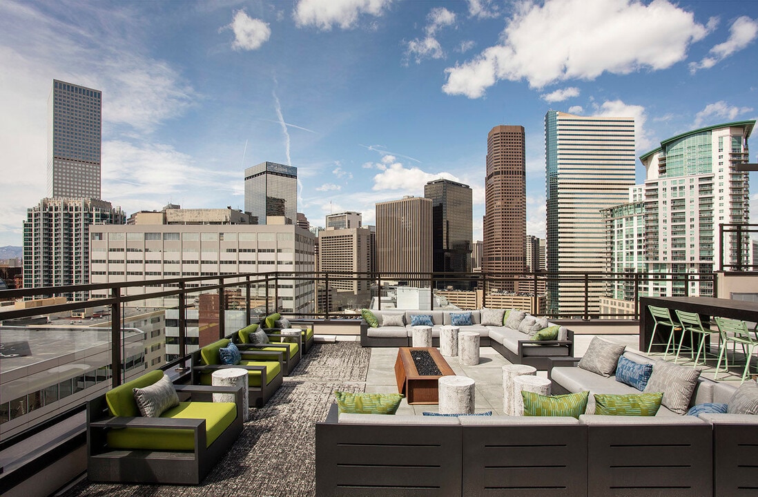 SOVA ON GRANT in Denver, CO - Building Photo