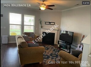 3604 Waleback Ln in Raleigh, NC - Building Photo - Building Photo
