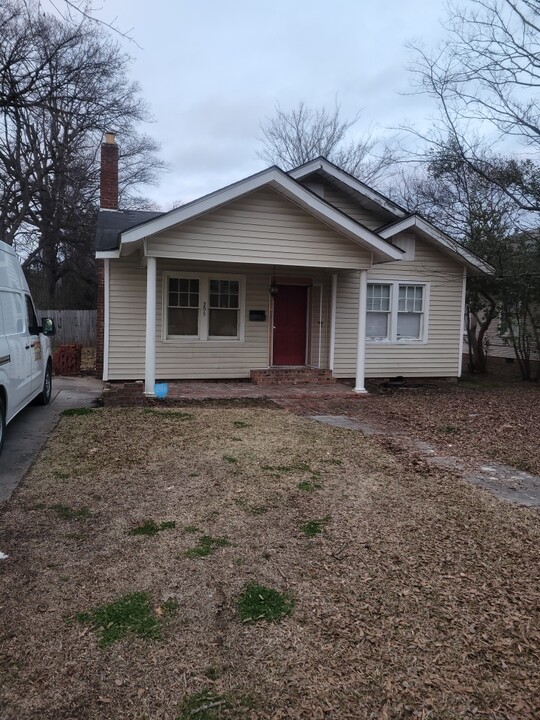 205 Maple Ave in Clarksdale, MS - Building Photo