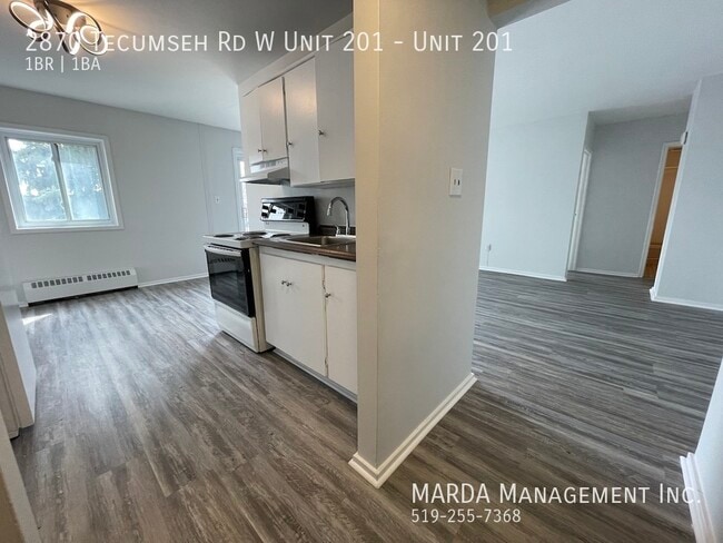 property at 2870 Tecumseh Rd W