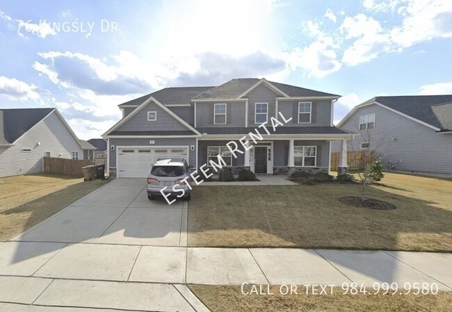 property at 76 Kingsly Dr