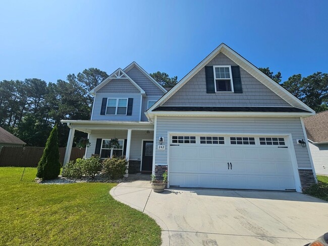 property at 242 Breakwater Dr