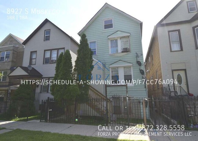 8927 S Muskegon Ave in Chicago, IL - Building Photo - Building Photo