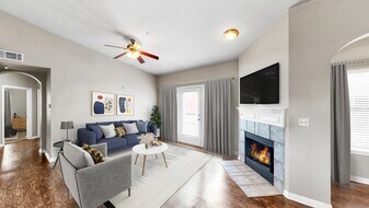 Deep Deuce at Bricktown