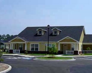 Lakota Crossing Apartments in Florence, SC - Building Photo