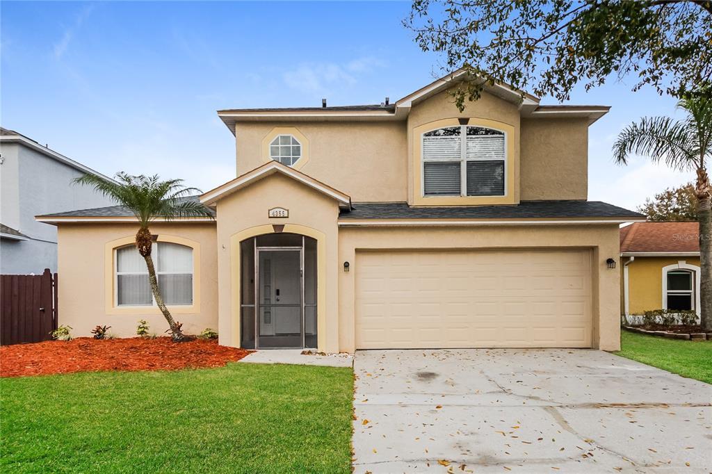 4355 Pembridge Ave in Orlando, FL - Foto de edificio