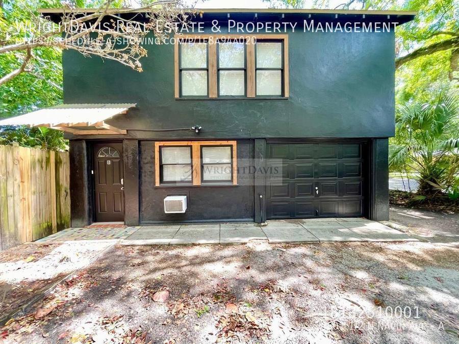 6601 N Navin Ave in Tampa, FL - Building Photo