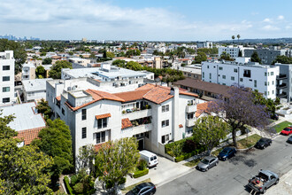 Shenandoah Terrace Condos in Los Angeles, CA - Building Photo - Building Photo