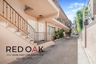 1352 N Las Palmas Ave in Los Angeles, CA - Building Photo - Building Photo
