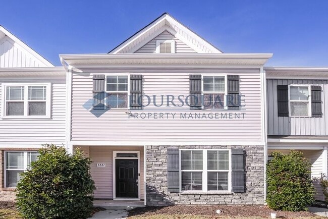 property at 8887 Commons Townes Dr