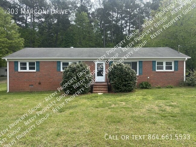 property at 303 Marconi Dr