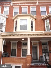 1717 Gwynns Falls Pkwy-Unit -3 in Baltimore, MD - Building Photo - Building Photo