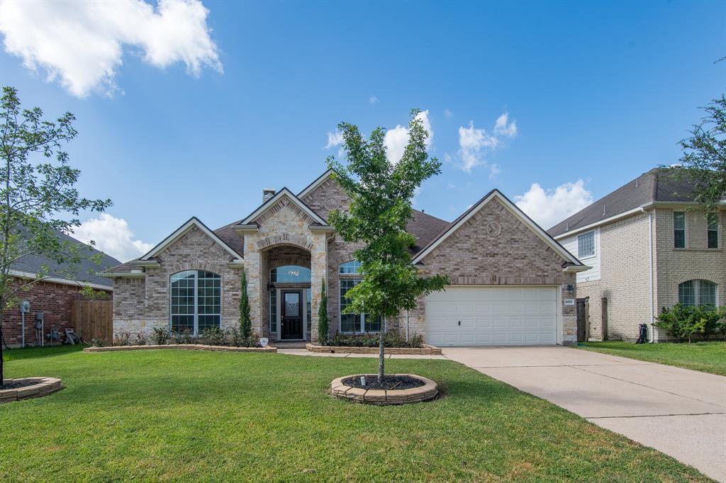 16019 Portmanshire Ln in Houston, TX - Building Photo