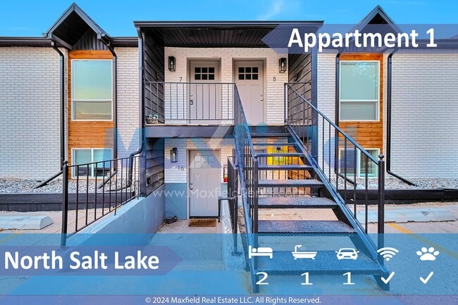 property at 30 N Hwy 89