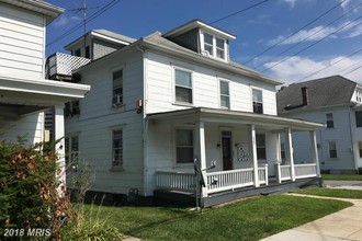 554 S Frederick St in Hagerstown, MD - Foto de edificio - Building Photo