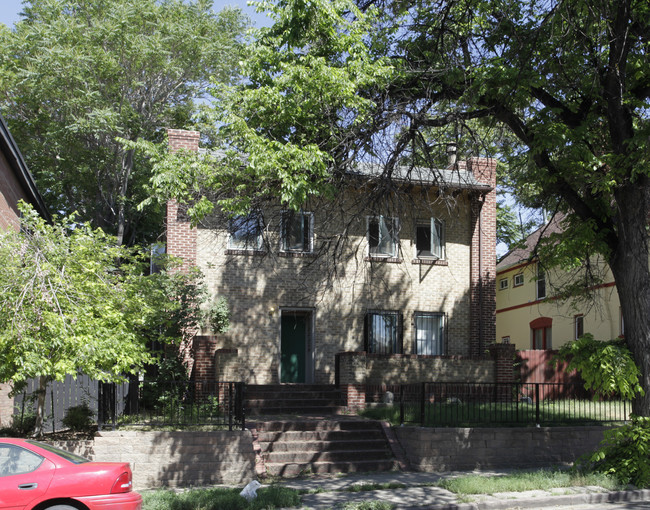 The Argosy Apartments in Denver, CO - Foto de edificio - Building Photo