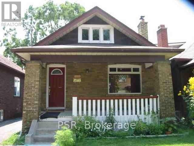 property at 377 Strathmore Blvd