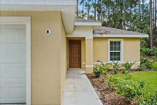 22 Slumberland Path in Palm Coast, FL - Building Photo