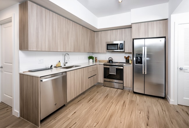 property at 7197 W 4th Way