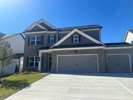 141 Wingate Dr in Winder, GA - Building Photo