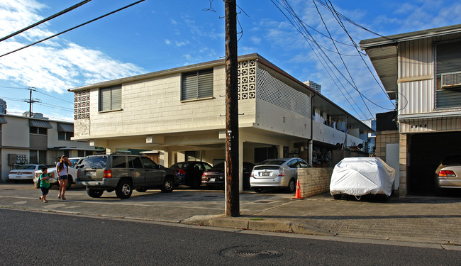 1923 Fern St in Honolulu, HI - Building Photo - Building Photo