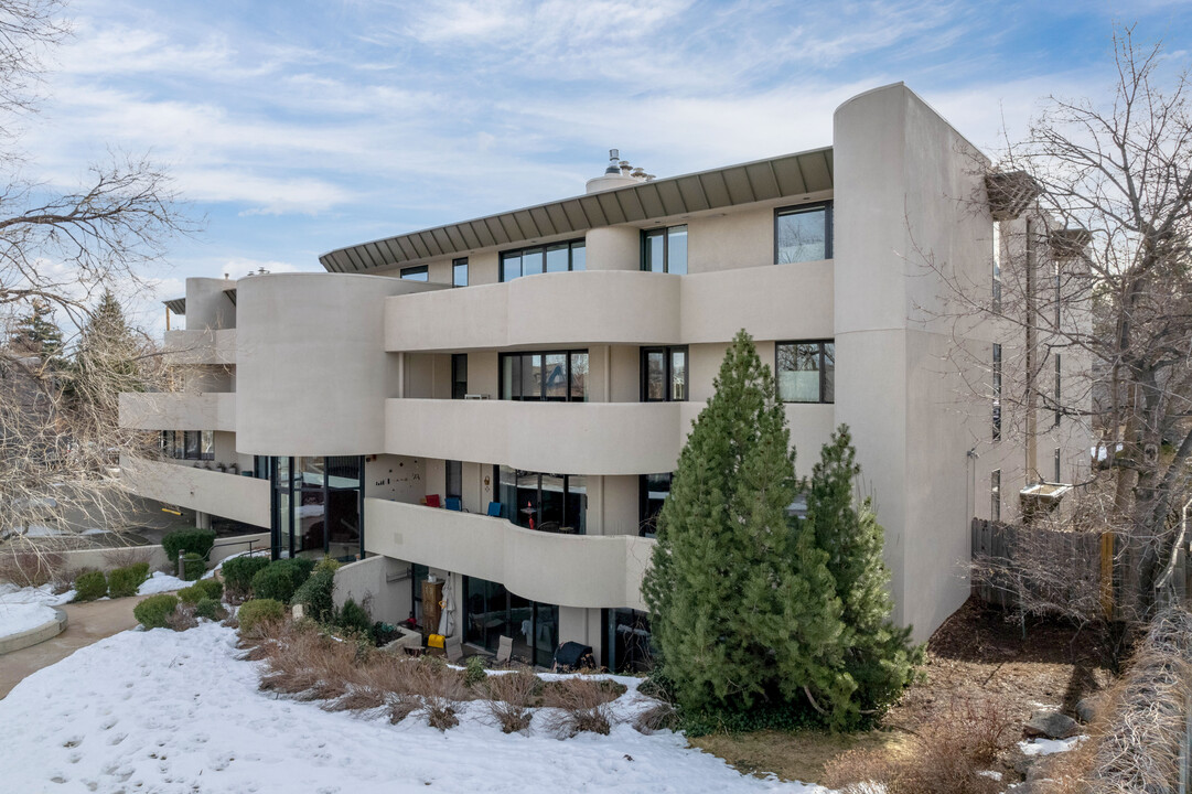 1140 Portland Plz in Boulder, CO - Building Photo