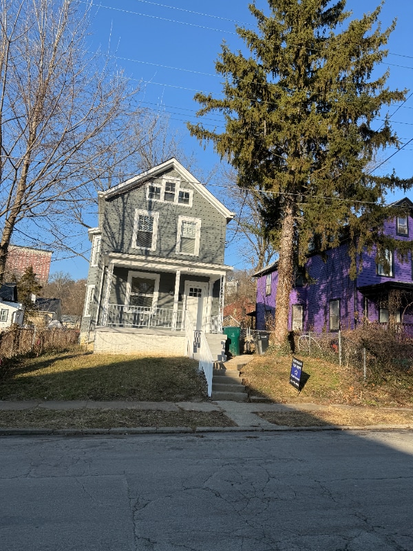 property at 6304 Desmond St