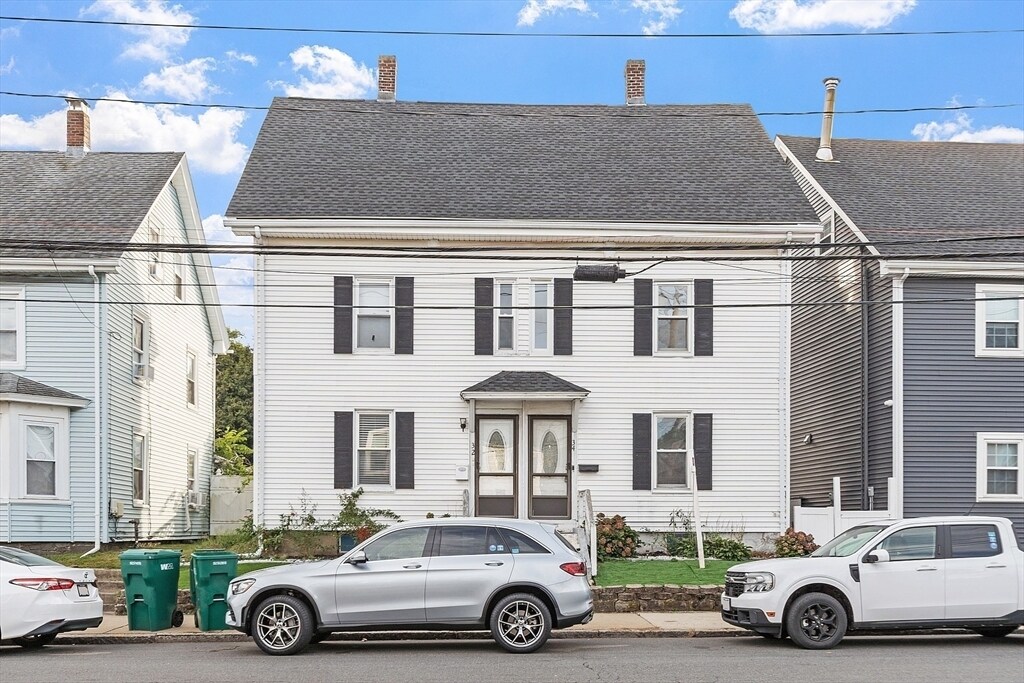 34 Main St in Woburn, MA - Building Photo