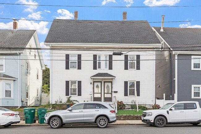property at 34 Main St