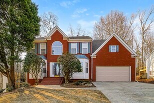 2711 Denian Ct in Kennesaw, GA - Building Photo