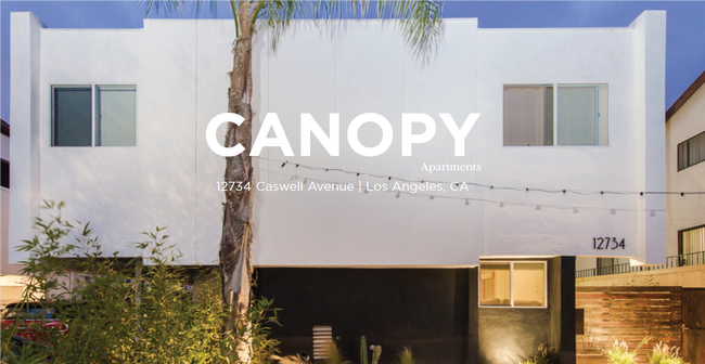 12734 Caswell Ave, Unit 7 in Los Angeles, CA - Building Photo - Building Photo