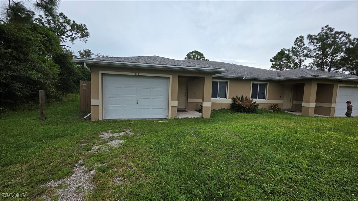 4838 29th St SW in Lehigh Acres, FL - Building Photo