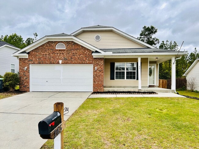 property at 245 Cardinal Pne Ln