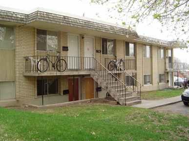 Avocet Apartments