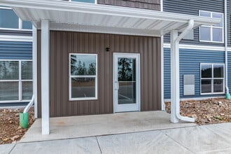 Deadwood Ridge Apartments in Deadwood, SD - Foto de edificio - Building Photo
