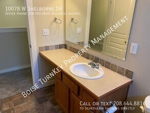 10078 W Shelborne Dr in Boise, ID - Building Photo - Building Photo